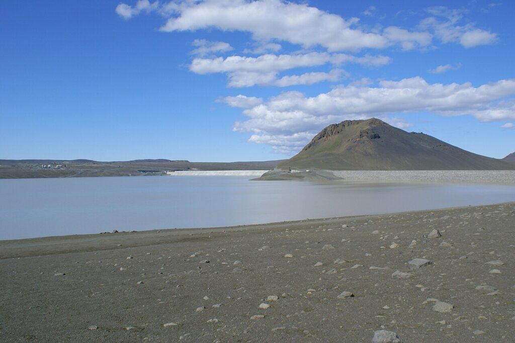 Íslendingar að verða náttúrulausir