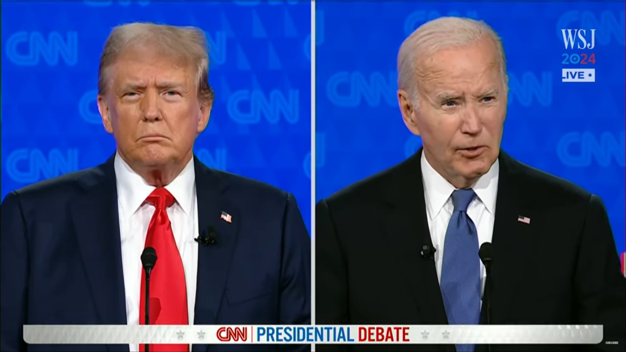 Biden-Trump-Debate