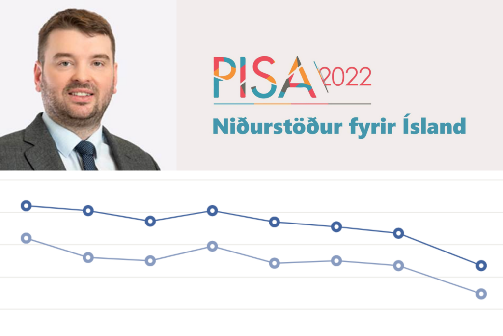 Námshæfni kynjanna hrakaði jafnt allt aftur til Hruns – Fátækari börnum hrakaði meir en efnameiri