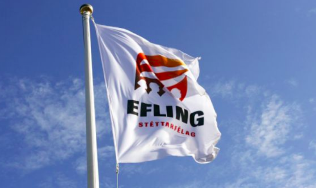 Efling skorar hæst í jafnrétti