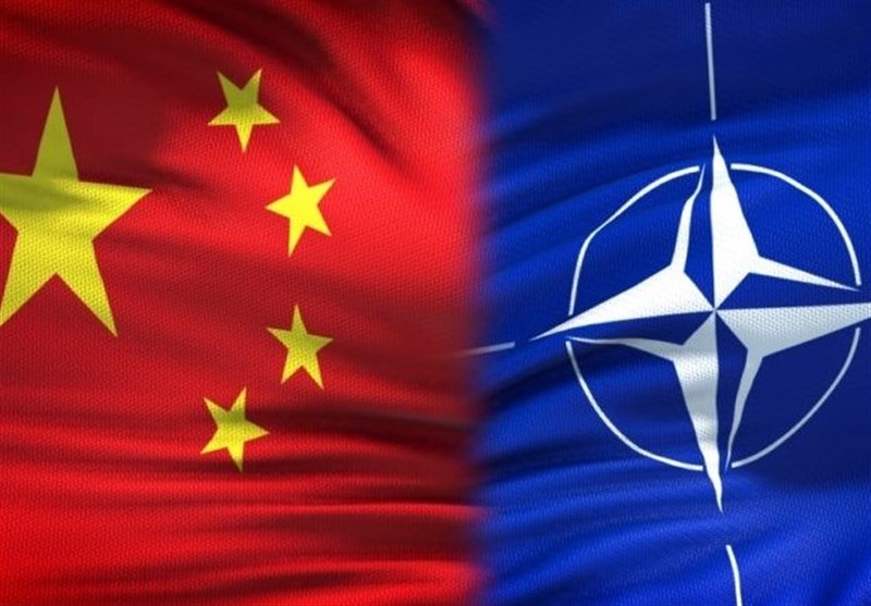 NATO beinir spjótunum að Kína