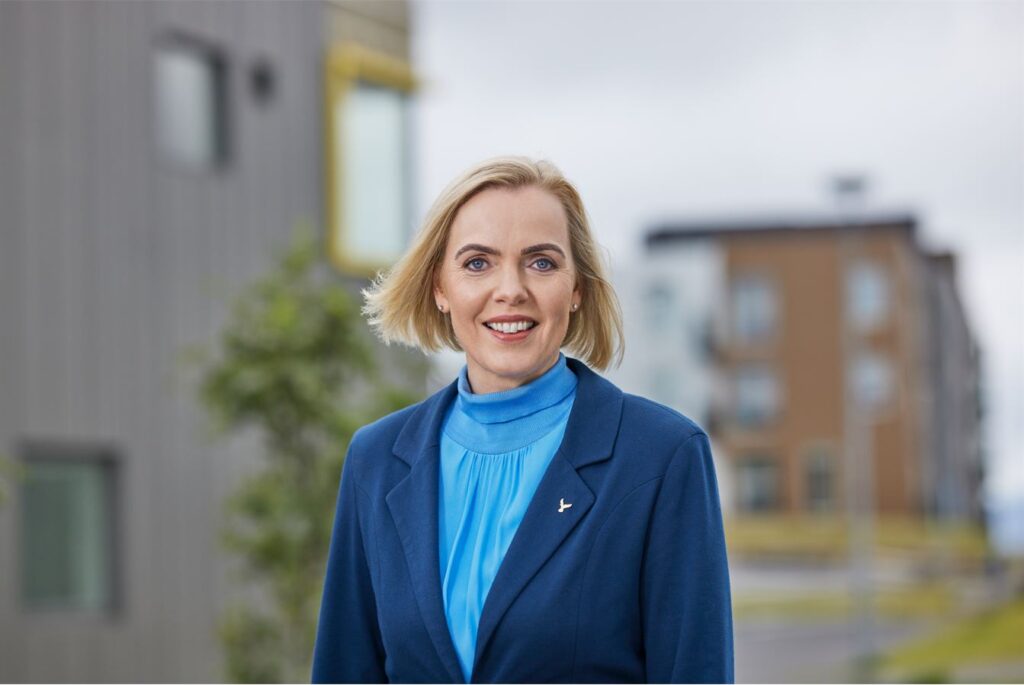 Á fimmta þúsund biðla til Guðrúnar
