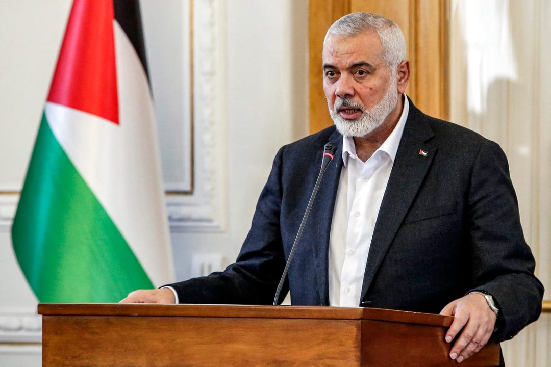 Ismail-Haniyeh