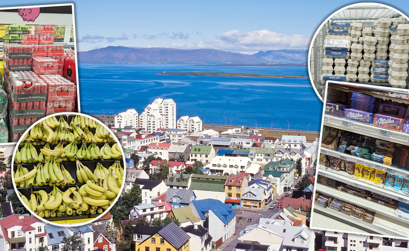 Dýrtíðin fréttaefni í Póllandi: „Íslendingar þurfa að borga fjórum sinnum meira en Pólverjar“