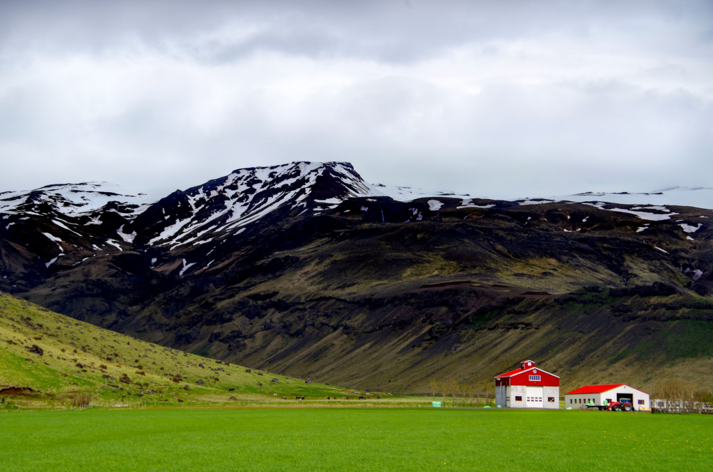 Tryggjum nýliðun bændastéttarinnar