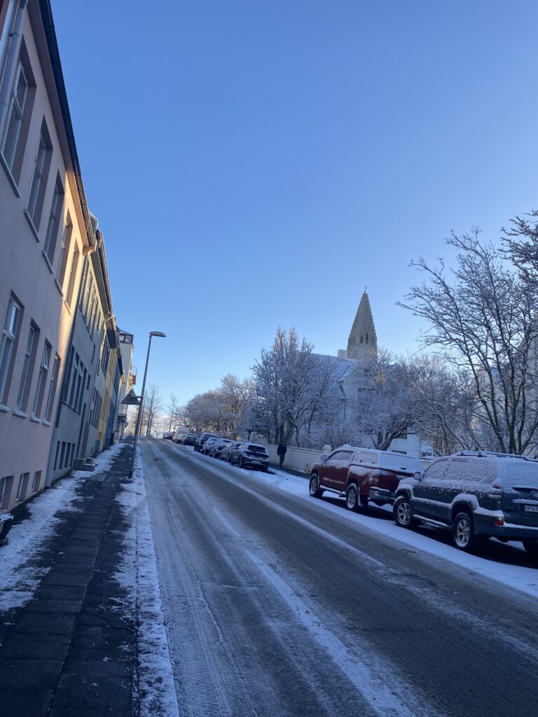 Hlýjustu febrúardagar aldarinnar