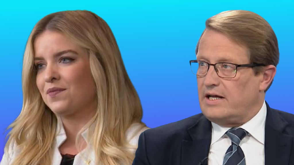 Þegar Birgir Ármanns húðskammaði ráðherrana