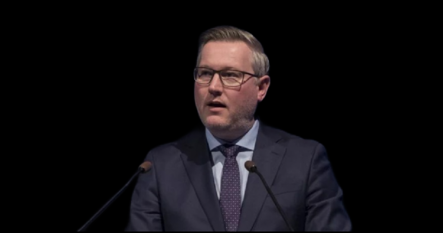 Varaformaðurinn er á strangri vorvertíð
