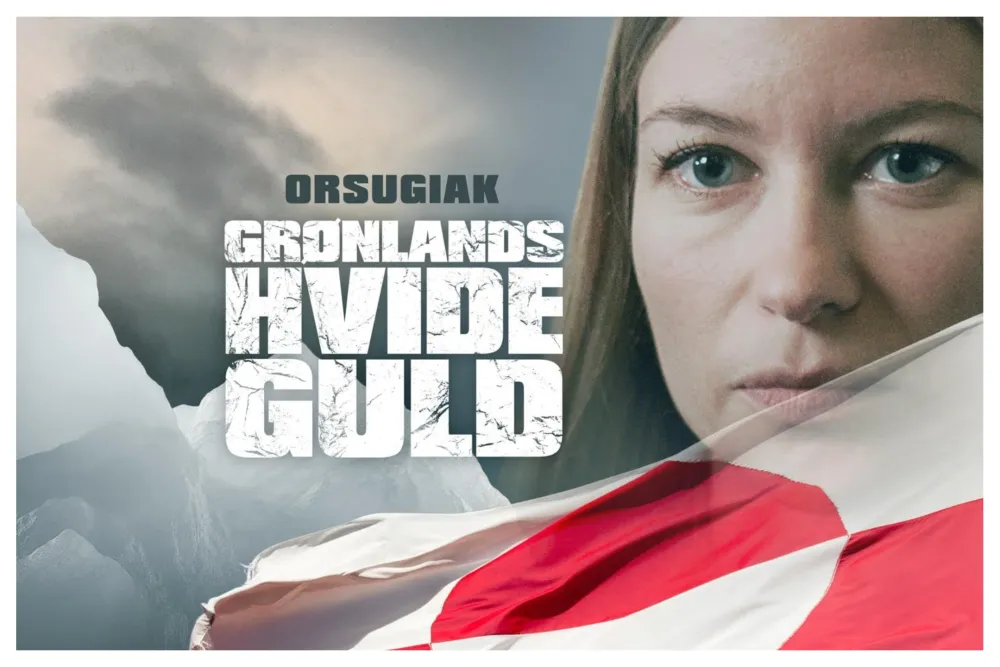 Nýlenduherrar þagga niður í nýrri nýlendusögu um Grænland. En verður myndin sýnd á RÚV?