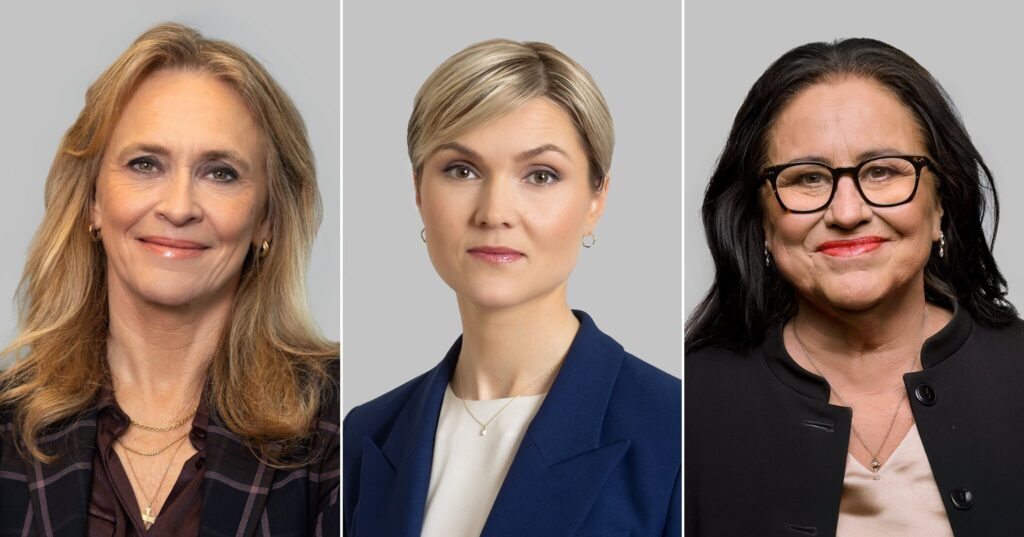 Segir valkyrjunar ekki hafa breytt utanríkisstefnunni þrátt fyrir breytta heimsmynd