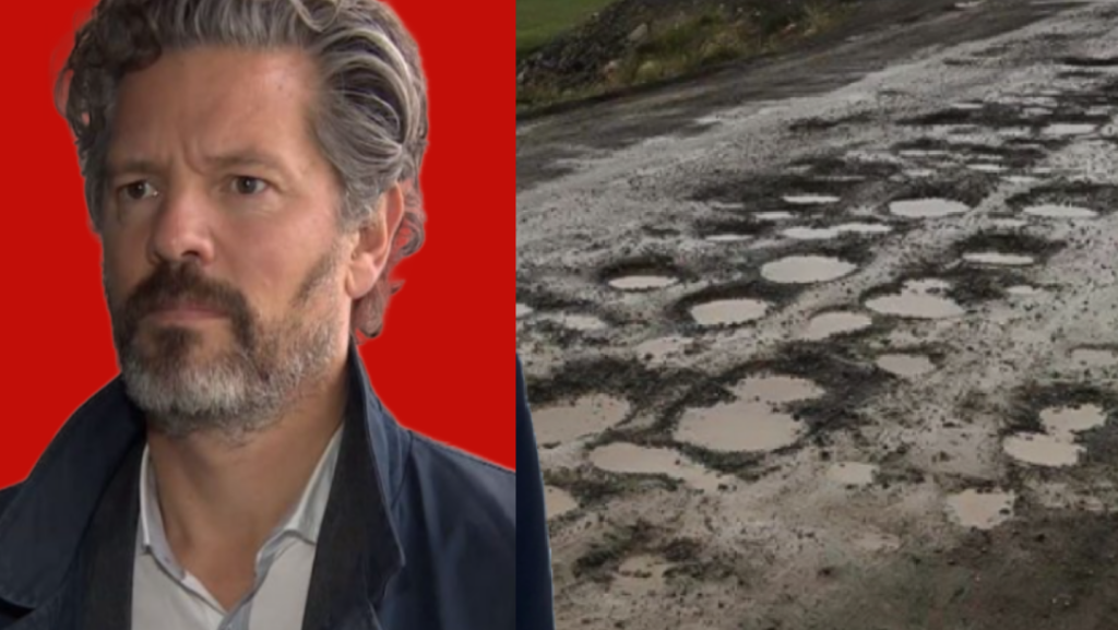 Hærri veiðigjöld borgi vegabætur