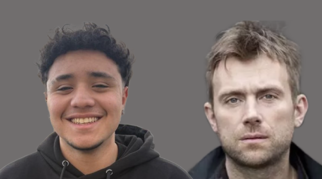 Ekki er sama barn og Albarn