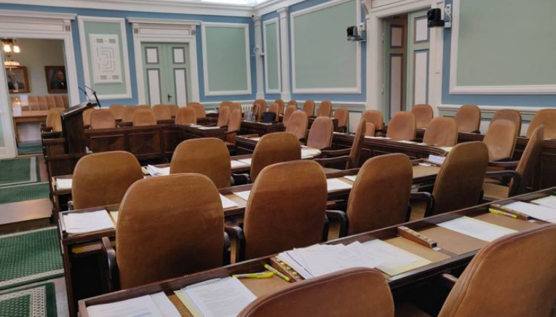 Letigarðurinn við Austurvöll
