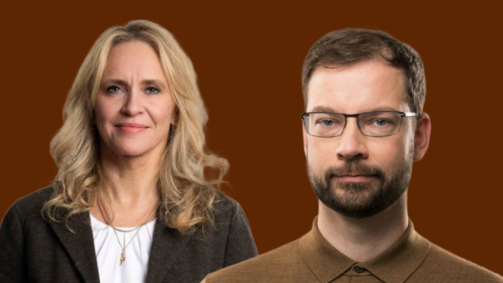 Svona virkar flokkapólitíkin í hnotskurn