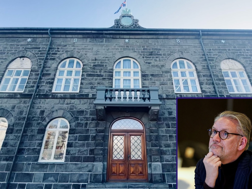Fólk fær á tilfinninguna að pólitík sé hlægilegur skrípaleikur og þingstörf tímaeyðsla