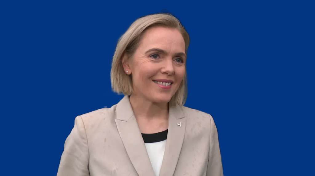 „Sjálfstæðisflokkurinn stendur staðfastur í veiðigjaldamálinu“