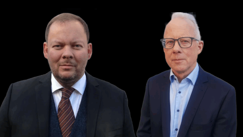 „Erum stödd í miðri valdaránstilraun“