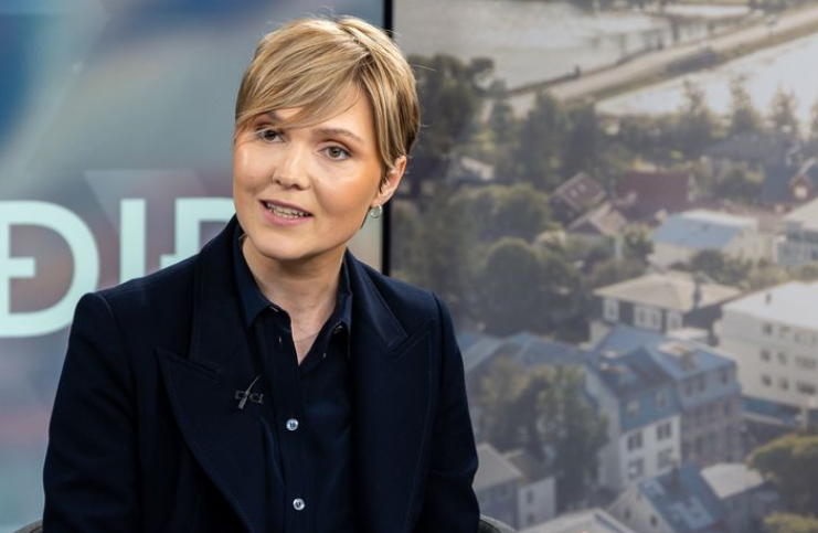 STJÓRNARANDSTAÐAN VIRTI EKKI ÞINGRÆÐIÐ