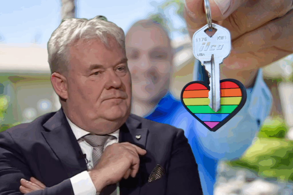 Segist hafa sett Evrópumet í húsbyggingum