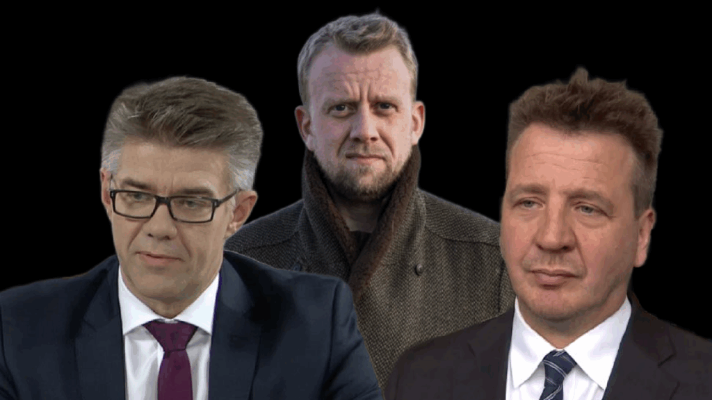 Ó Ísland og allir þínir ótrúlega lélegu pólitíkusar!