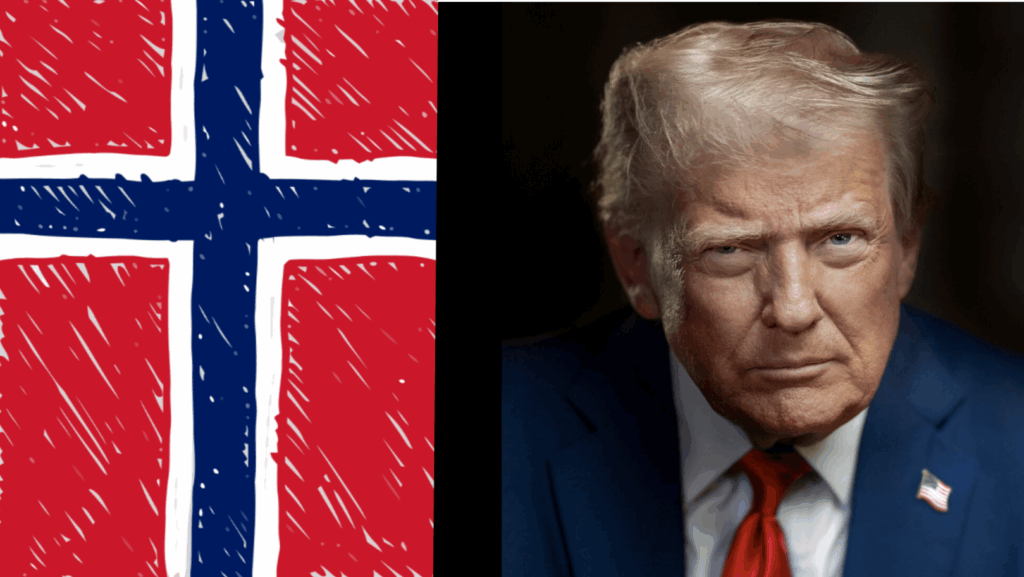 Trump fékk ekki friðarverðlaunin – hver verða viðbrögð hans?