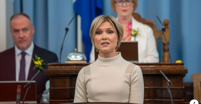 Kristrúnaráhrif í hneykslismálum