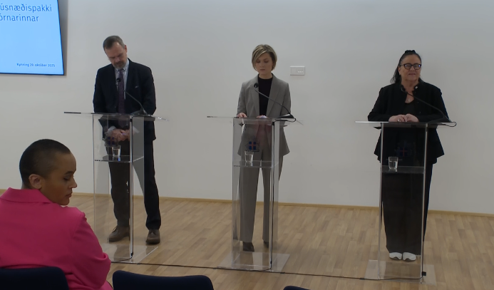 Gjald almennings til braskarana sem ríkisstjórnin þjónar