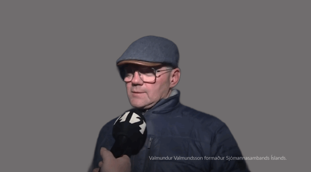 Sjómenn vilja stöðva rekstur Allianz og Bayern á Íslandi