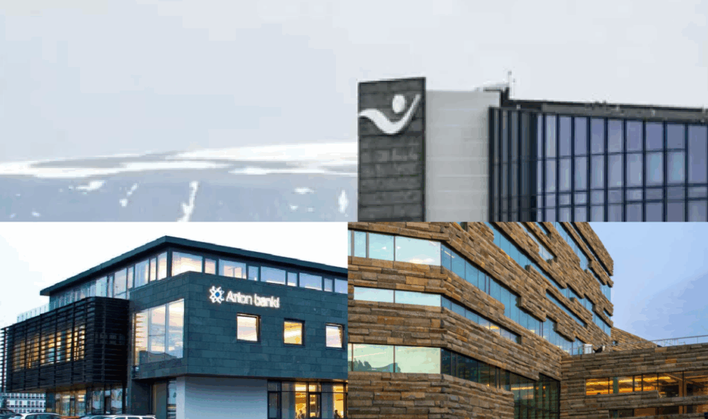 Bankarnir væla eins og stungnir grísir