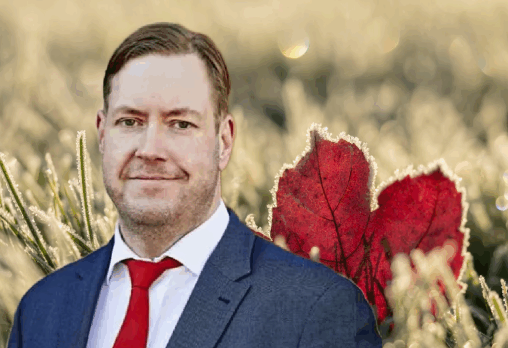 „Grimmdar frost“ á Suðurnesjum