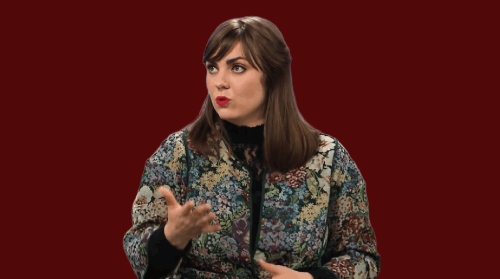 Dóra Björt hættir við