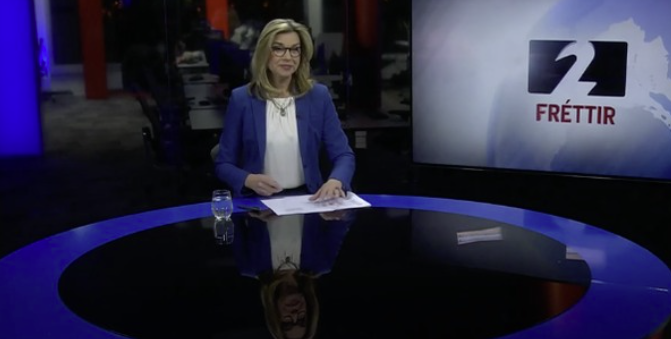 ÆTTI SAMSTÖÐIN AÐ REKA KVÖLDFRÉTTIR FYRIR SÝN?