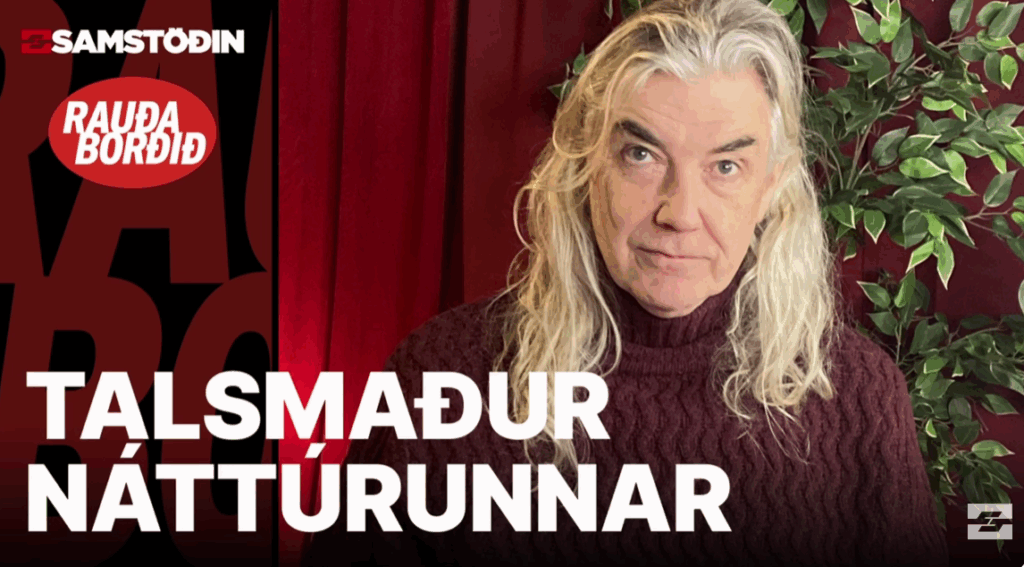 Vill stofnun umboðsmanns náttúrunnar