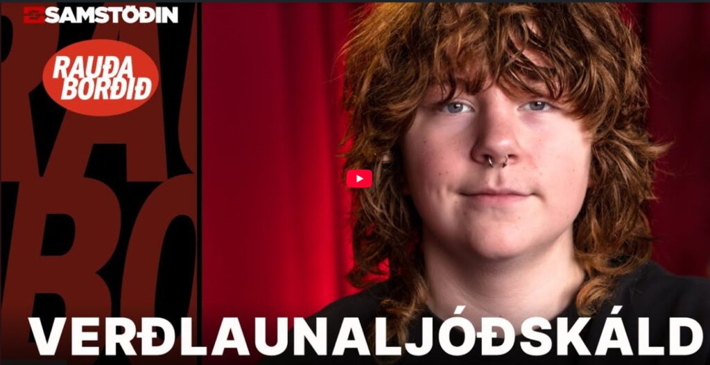 Ábyrgð foreldra að eiga samskipti við börn