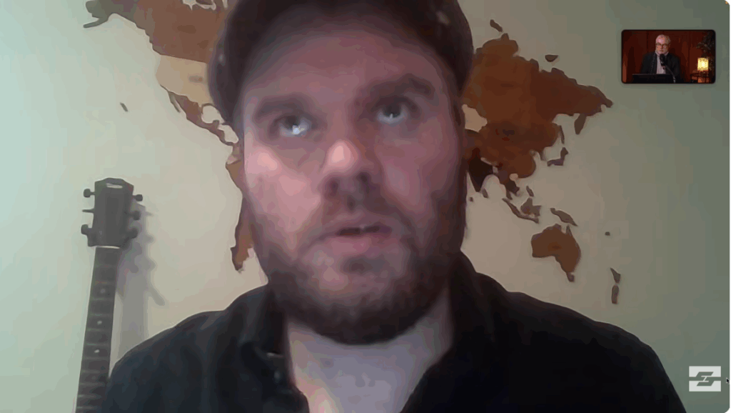 Grætur af sorg en berst fram í rauðan dauðann