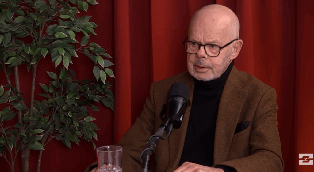 Ljótleiki húsa peningaöflum að kenna