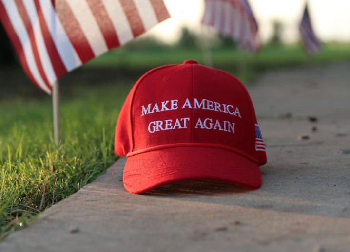 21 prósent styðja aðgerðir Trump