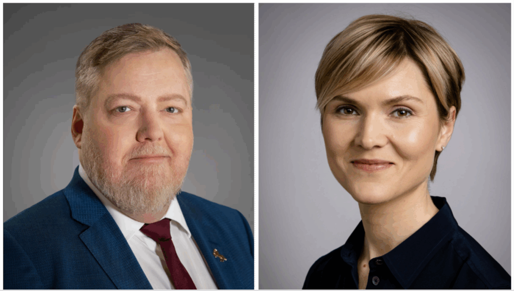 Hvaða rugl er þetta eiginlega?