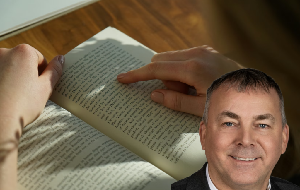 En hvernig eiga nemendur að geta tekið þátt í lýðræðisþjóðfélagi sem er í sífelldri þróun ef þeir hafa ekki grunnfærni í lesskilningi?