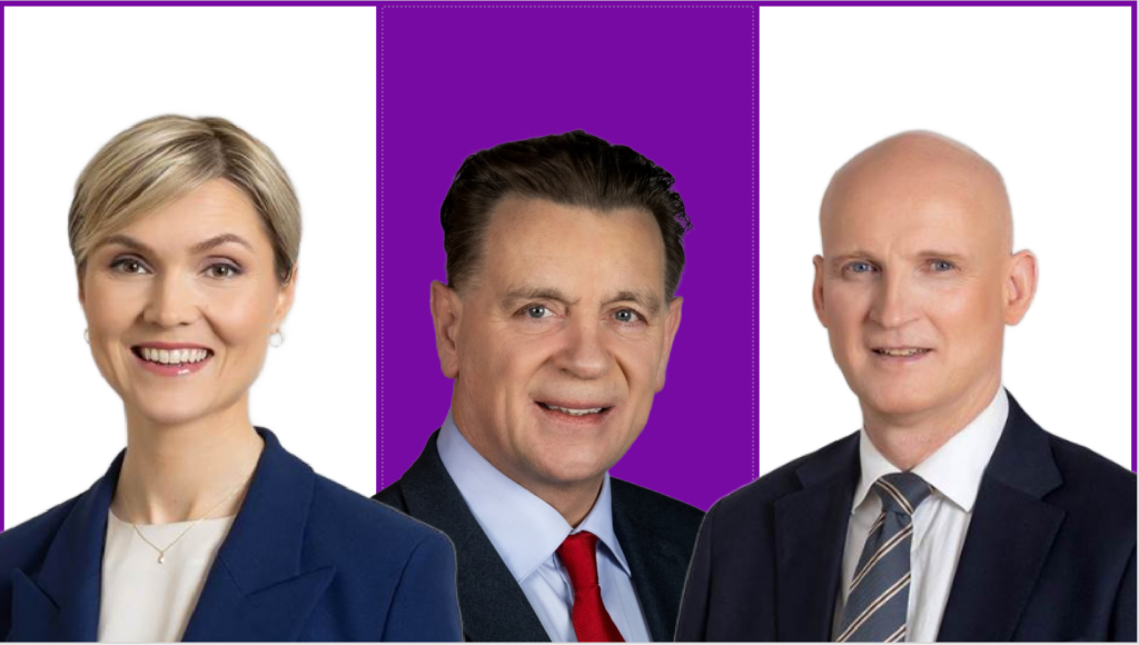 Hvorki Kristrún né Eyjólfur svara Eyjamönnum