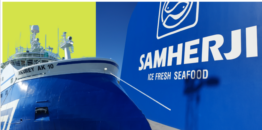 Búum til heilbrigða-samkeppni í sjávarútvegi