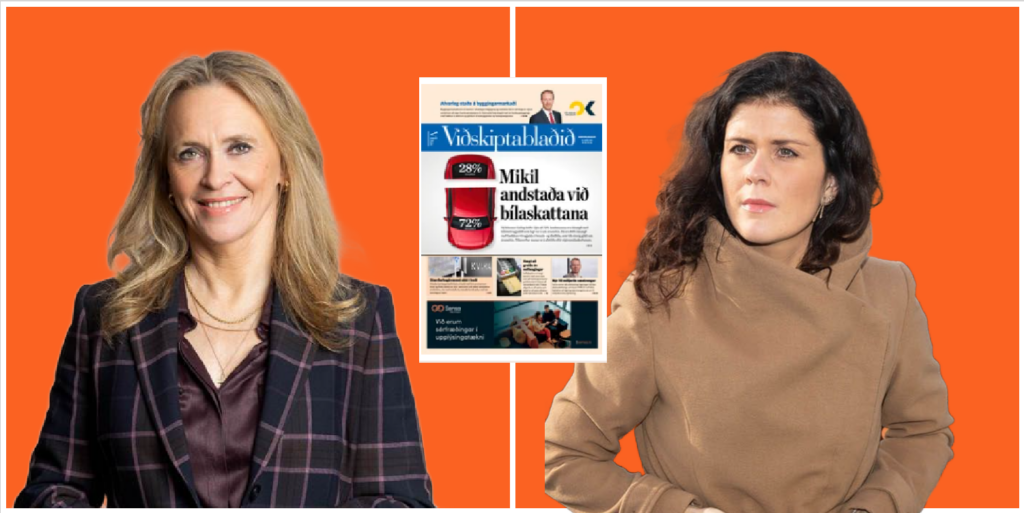 Óttaðist Þorgerður Katrín að Þórdís Kolbrún næði af sér formennsku Viðreisnar?