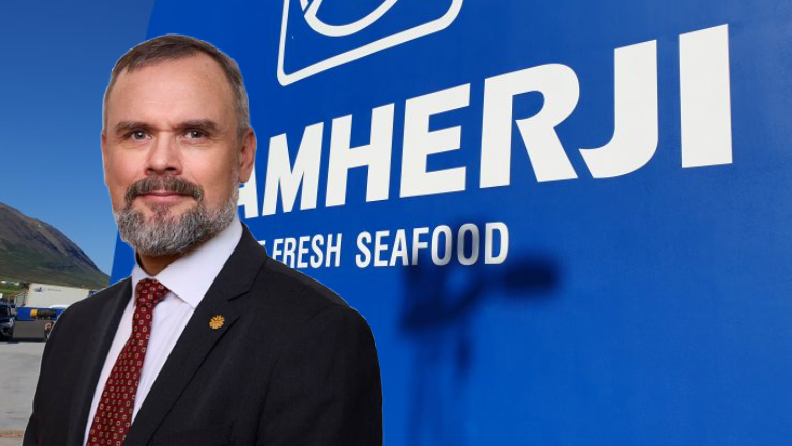 Höfðu Samherjamenn samband við Daða Má?