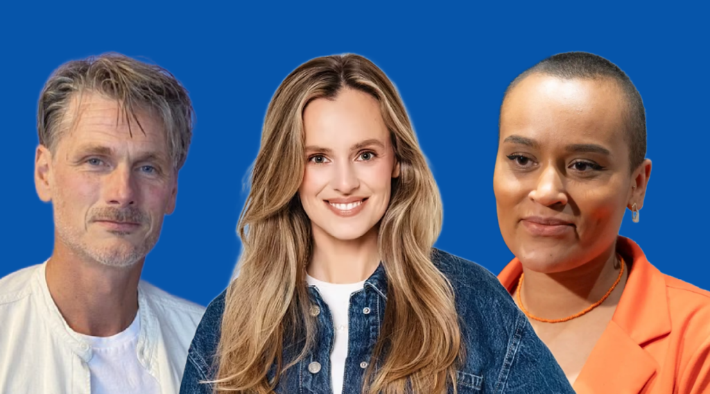 Hildur villl ekki vinna með Pétri og ekki Sönnu