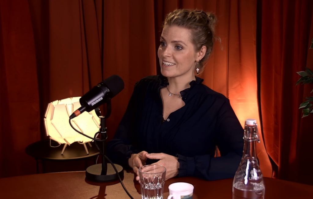 Ása Berglind Hjálmarsdóttir í Helgispjalli