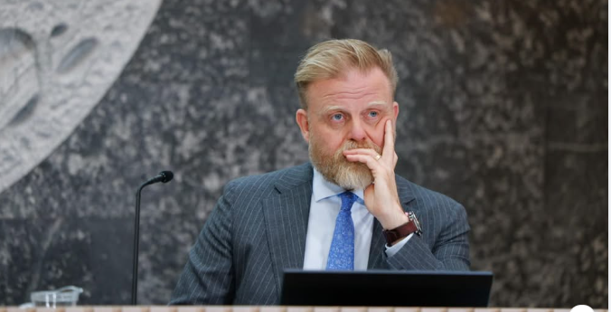 Ásgeir, spurðu leigjendur